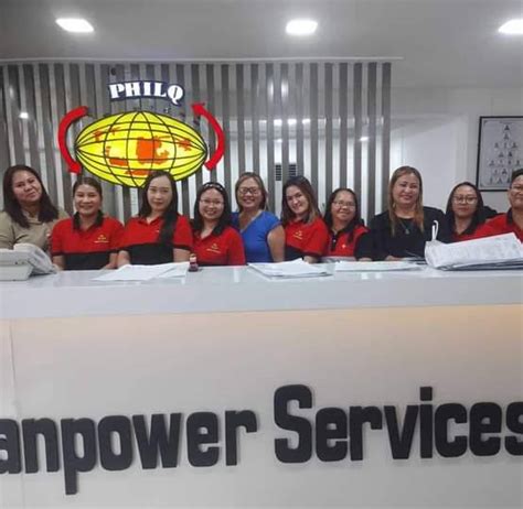 Philq Manpower Services Inc Cebu Branch .